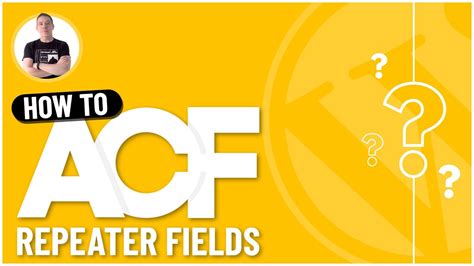 acf repeater|How To Use ACF Pro Repeater Fields .